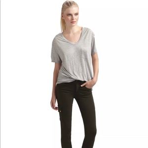 COH "HOPE CARGO SKINNY" Jeans In "MILITARY BROWN"